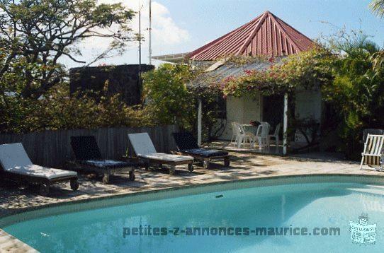 To rent villa in the north of Mauritius