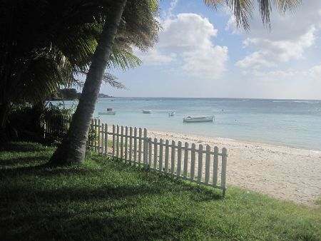 Trou aux Biches - Mauritius - Villa in front of the sea