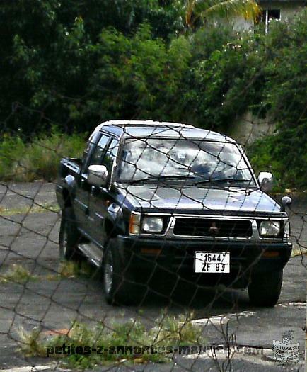 Bargain! Mitsubishi Strada, pick up