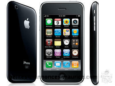 Iphone 3G 16 Gb black
