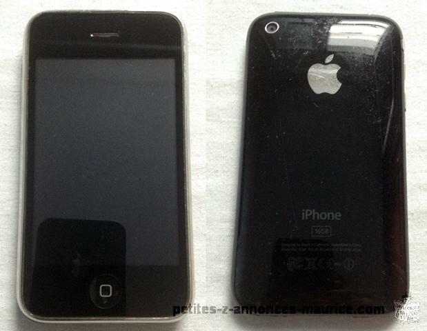 Iphone 3G 16 Gb black