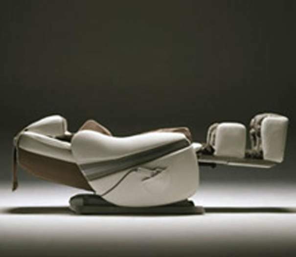 L'inada Sogno - meilleur fauteuil de massage au monde