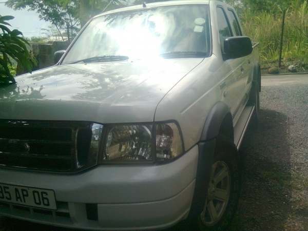 OCCASION FORD RANGER PICK UP