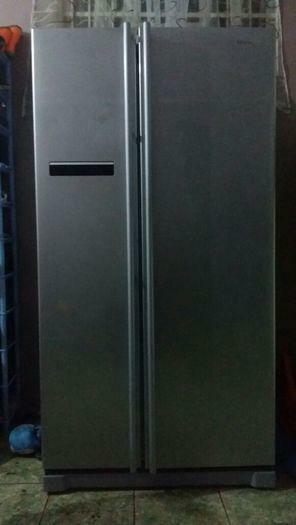 Samsung 492 Liter Side by side fridge freezer