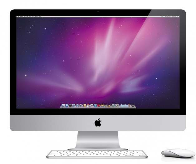Vends iMac 21.5 29000Rs