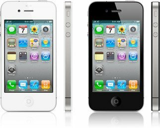 Vends iPhone 4 32go sous garantie Apple