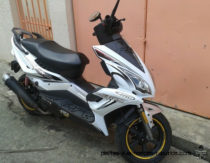 scooter a vendre